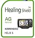 Screen Protector 2pcs Compatible with HUMMINBIRD HELIX 5, Anti-Glare Matte Screen Protector LCD Shield Guard Healing Shield Outdoor Film (For HELIX 5)