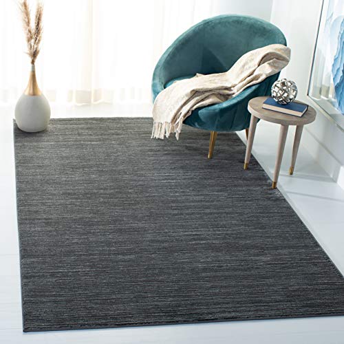 Safavieh Vision Collection VSN606D Modern Contemporary Ombre Chic Area Rug, 11' x 15', Grey