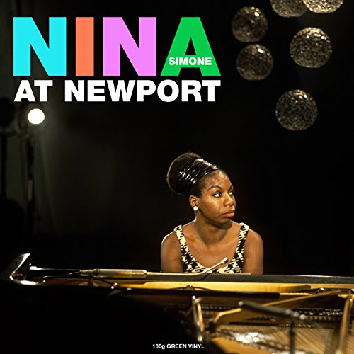 Album Art for At Newport by Nina Simone