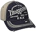 True Religion Men's Triple X Cap, True Navy, One Size
