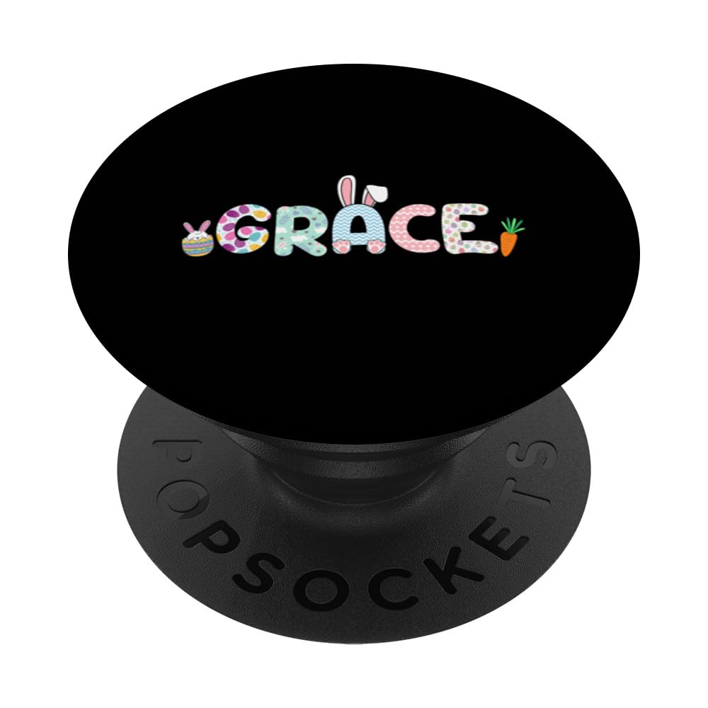 Grace PopSockets Swappable PopGrip