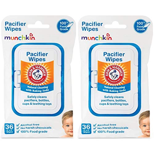pacifier cleaning wipes