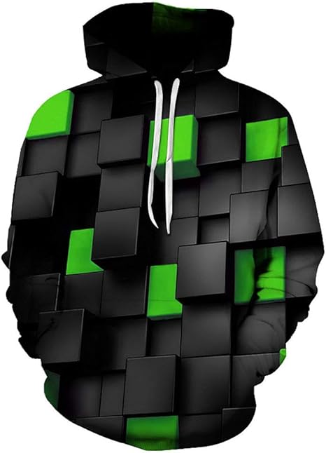Hoodie 3d amazon Clearance