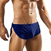 JEEING GEAR Mens Boxer Briefs with Large Split Sides No inner lining