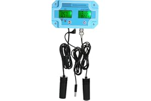 Professional 3 in 1 pH/EC/Temp Meter Water Detector Multi-Parameter Digital LCD Tri-Meter Multi-Function Water Quality Monito