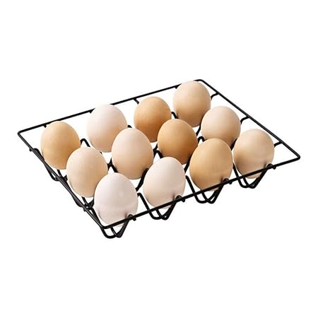 Peng Sounder-hm Cartón de Huevos Caja de Bandeja de Almacenamiento ...