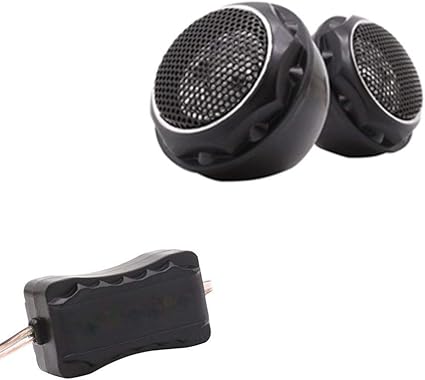 1 inch tweeter speakers