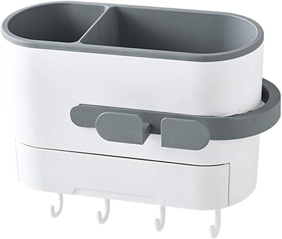 Badezimmerregale Küchenablage Rack Saugertyp schlägt Nicht