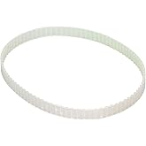 Lathe Timing Belt 1.5M 90 Teeth Replacement Drive Belt for Mini Lathe 7x12 7x14 CJ18A 0618-3B Metal Lathes