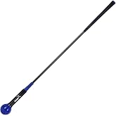 Balight Golf Swing Trainer Aid and Correction for Strength Grip Tempo &amp; Flexibility Training Suit for Indoor Practice Chipping Hitting Golf Accessories