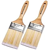 2 Pack - 3" Wide HIGHLINE Premium Bristle Paint