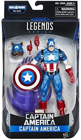 cap wolf action figure
