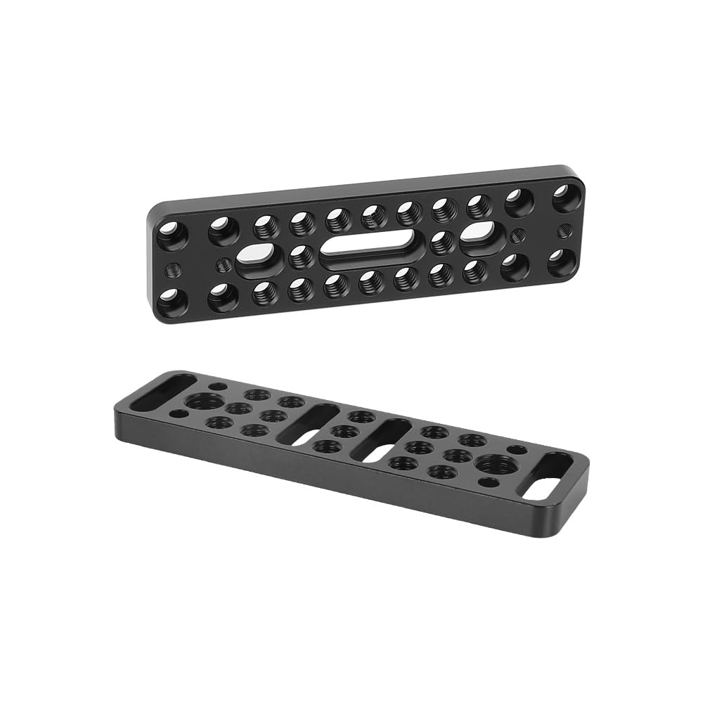 SZRIG 75mm VESA Cheese Plate and 75mm & 100mm VESA Cheese Plate