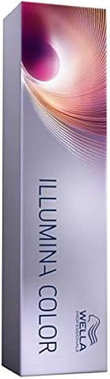 Wella Illumina Number 10/69 Coloring 1 Part Color 1 Part Developer