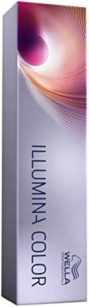 Wella Illumina Number 10/69 Coloring 1 Part Color 1 Part Developer