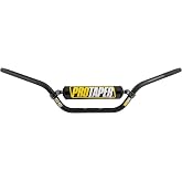ProTaper 7/8" ATV High Bend SE Handlebars Black 2110D JET BLACK