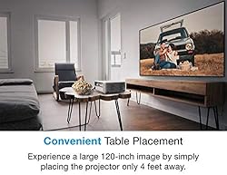 Optoma GT780 Short Throw Projector for Gaming