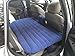 FBSPORT Bed Car Mattress Camping Mattress for Car Sleeping Bed Travel Inflatable Mattress Air Bed for Car Universal SUV Extended Air Couch with Two Air Pillows