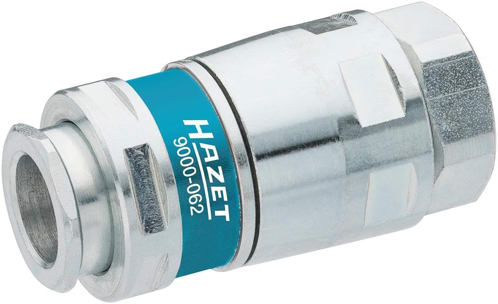 Hazet 9000-062 Safety Coupling for 20.67 mm (1/2 Inch)