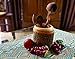 RoRo Wood Branch Utensil and Stationary Holder with Bark, 5
