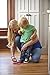 Squatchi Toddler & Kids Shoe Sizer, at Home Foot Measuring Device (Classic Blue)