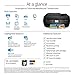 HP OfficeJet 4650 All-in-One Wireless Color Printer with Mobile Printing, Instant Ink ready (F1J03A)