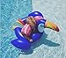 Oima Kiddy Float Toucan By SoFloat | Inflatable Kids Toucan Bird Swim Ring Pool Float | Swimming Toy | Highest Quality Durable Unique Design Fast Blow Up & Fun on the Water for Adults & Kid's