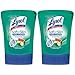 Lysol No-Touch Hand Soap Refill, Hydrating Cucumber & Watermelon, 2x8.5oz
