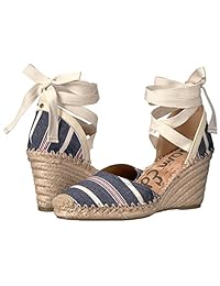 Sam Edelman - Sandalias de espadrille para mujer