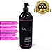 Intimate Lubricant for Women by Luxxx Beauty (16 Fl Oz) Silkly Smooth Water Based Lube and Vaginal Moisturizer