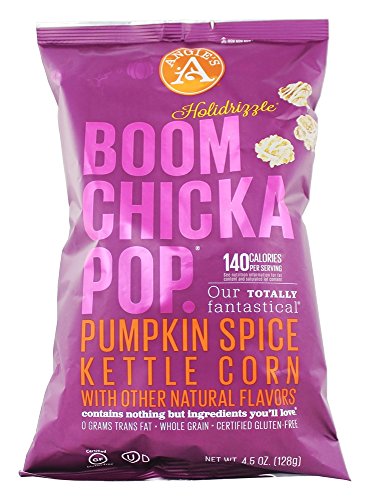 Angie S Boom Chicka Pop Holidrizzle Kettle Corn Candy Corn 4 5 Oz Buy Online In Bahamas At Bahamas Desertcart Com Productid 20273445
