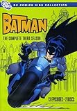 The Batman: The Complete Third Season (DC Comics Kids Collection)