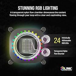 CORSAIR iCUE Link XC7 RGB Elite CPU Water Block