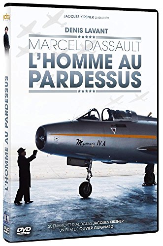 Marcel Dassault, l'homme au pardessus