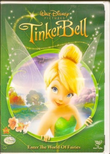 Amazon.com: Tinker Bell And The Lost Treasure : Mae Whitman, Jesse