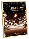 1x Lindt Dark Advent Calendar 2018 250g