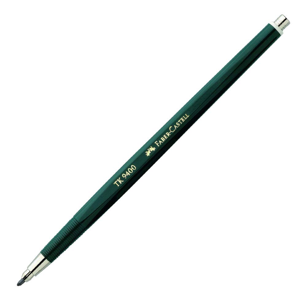 Faber-Castell TK9400 2mm Clutch Pencil Without Hardness Marking