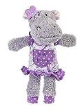 Maison Chic Heather The Hippo Tooth Fairy Plush
