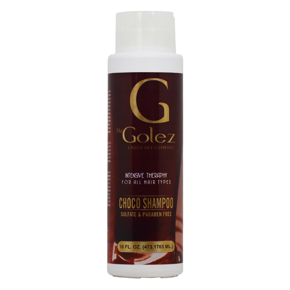 G Ma Golez Intensive Theraphy Choco Shampoo 470ml
