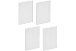 Replacement Filter Cartridge Set of 4 for KleanPal Pro For Baby Bottle Washer with Enhanced Air Purifying Function