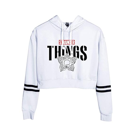 stranger things sweatshirt girls