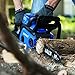 Kobalt 40-volt Max Lithium Ion 12-in Cordless Electric Chainsaw (Tool Only, Battery and Charger Not Included)