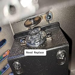 WAITCOOK 3-Pack Door Switch Replacement Part for
