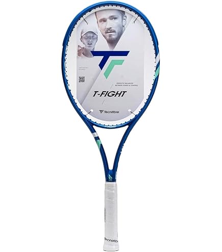 Tecnifibre T-Fight ISO 300 Tennis Racquet Series, Racquets