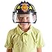Funny Party Hats Dress Up Hats – 3 Costume Hats, King Crown, Pirate Hat, Fireman Hat - Dress Up Clothes