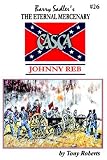 Front cover for the book Johnny Reb by Tony Roberts
