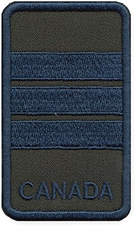 Canadian Air Force Rank Patches - Air Force Lieutenant Colonel