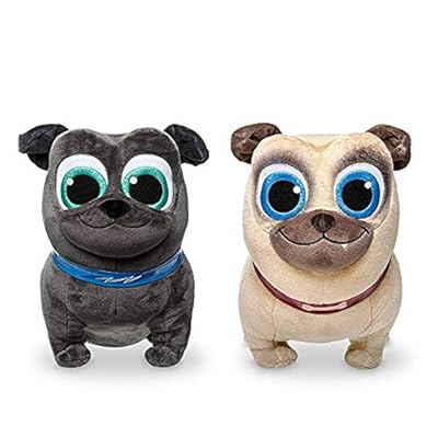 Disney Puppy Dog Pals Medium Plush Combo Set Zimbabwe Ubuy - Main Image