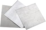 TNINGTSN Magnesium Sheet 100x100mm 0.5mm Thick Metallurgical Chemical Panel view 6