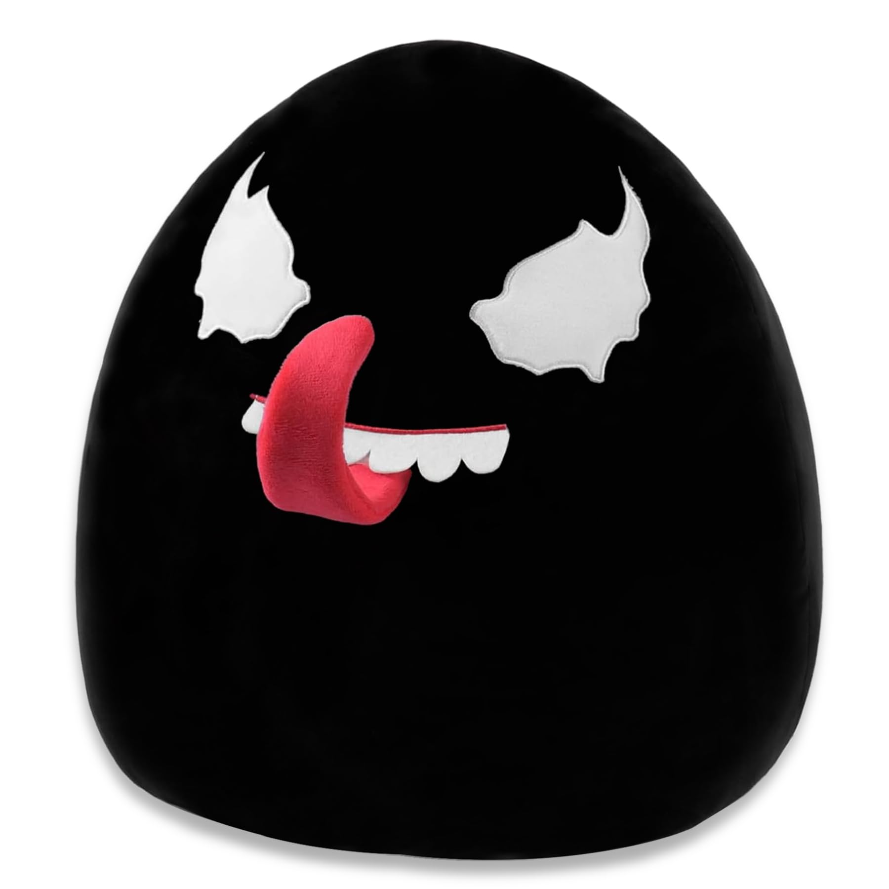 Photo 1 of Global Park 17in Venom Plush Toys, Cute Venom Stuffed Animal Plushies Pillow with Elastic Tongue, Gift for Boys Girls